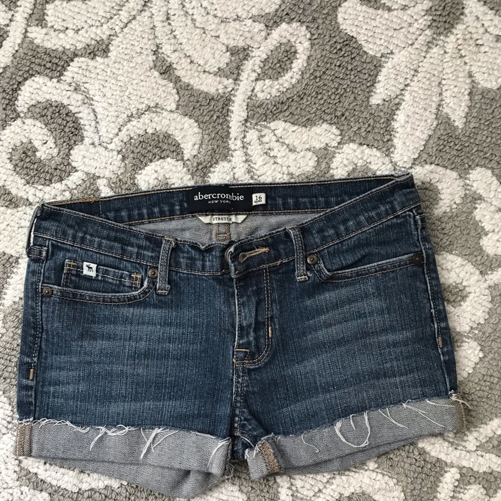 Abercrombie Denim shorts